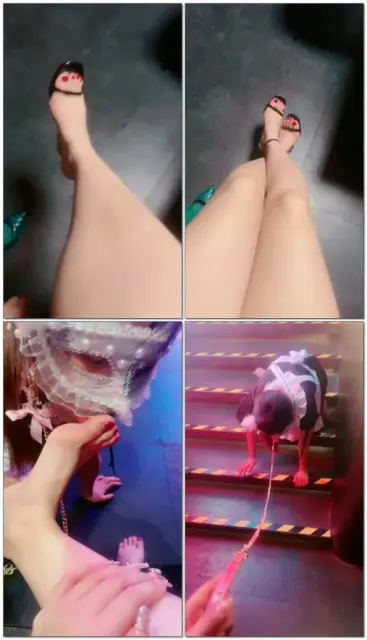 【梦露】来个女服务员伺候女王