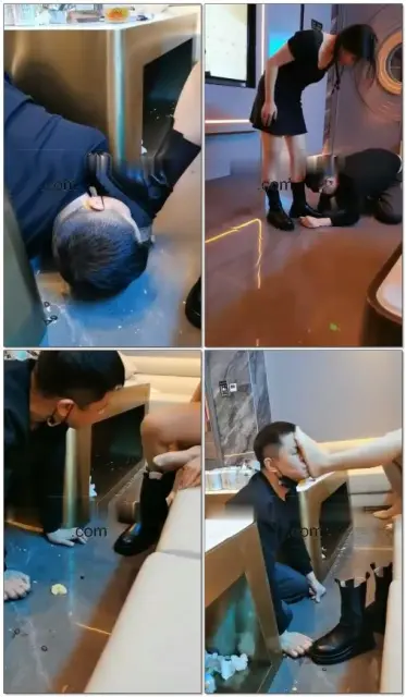 【文文文文】ktv之化身卑微服务生