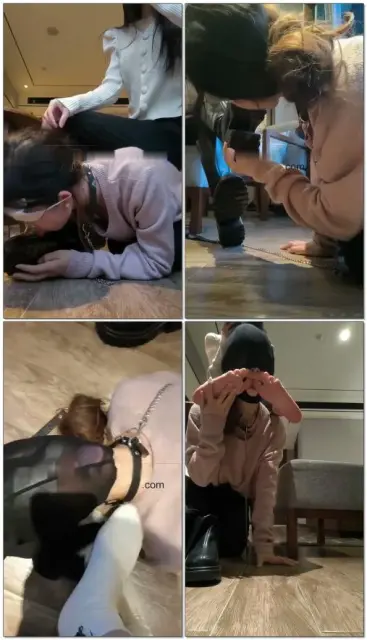 【哈宝】班花不为人知的一面