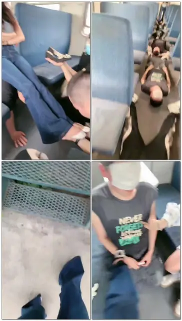 【LL77】双s调教6个奴一起开发