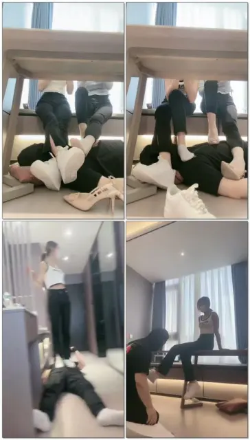 【虞姬】开发大学生素人模特