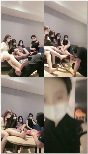 【虞姬】大学生带素人同学2