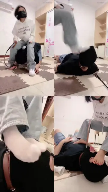 【海绵大大】调教家奴