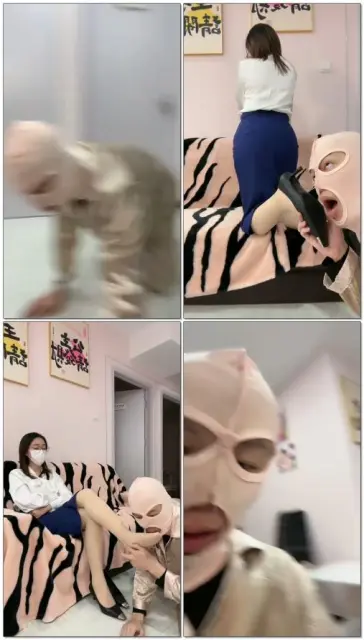 【樱木花道】做了物业素人女神的狗