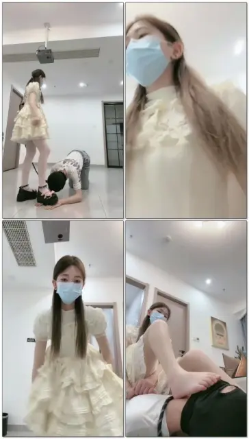 【樱子大人】上海的调教场