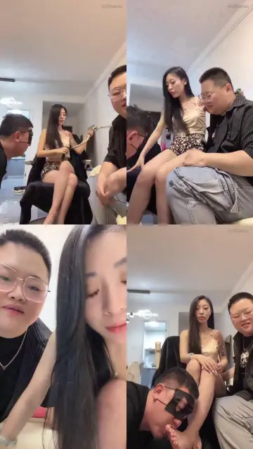 【拉拉情侣】生活化的调教