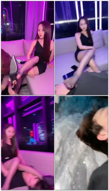 【冰冰princess】KTV佳丽和老板的秘密