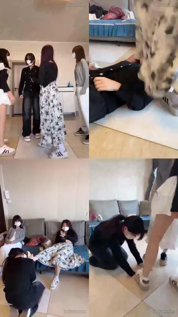 【与精神小妹的那些事】私聊女生对象被教训