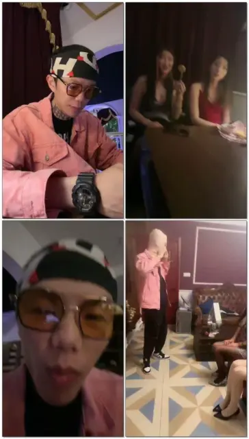 【樱木花道】酒吧开发175双模特