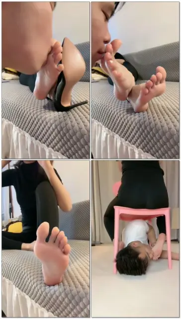 【苒溪】睡前的足底放松