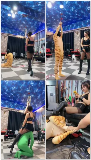 【红焱】全方面玩男奴