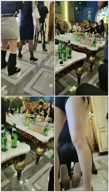 【文文文文】聚会先简单整一整