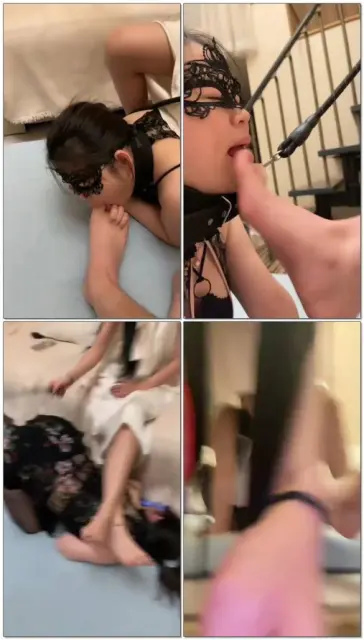 【尤黎】首次调教女M