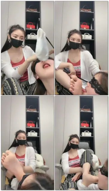 【妆主大大】曰常调教随性玩女奴