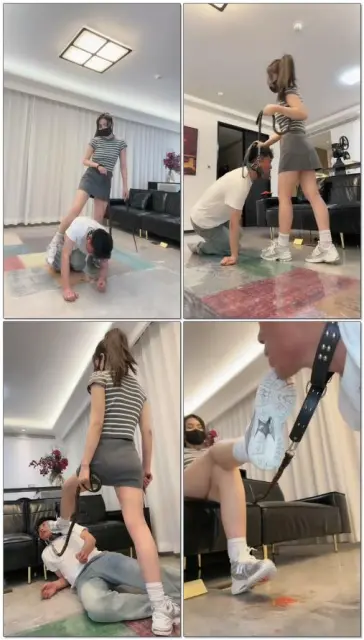 【妆主大大】应聘刑奴下部