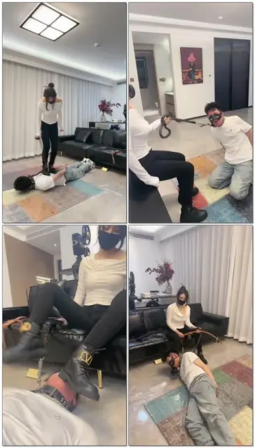 【妆主大大】应聘刑奴上部