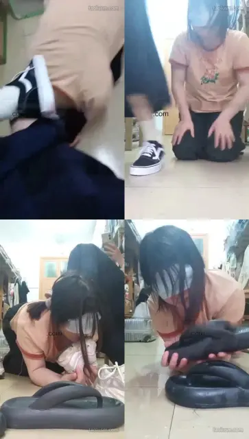 【哈宝】罚小胖清理室友的脏鞋