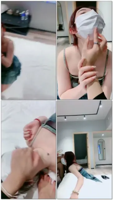 【南茜】调教套路最美女N