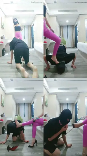 【多多S】TJ学生狗！