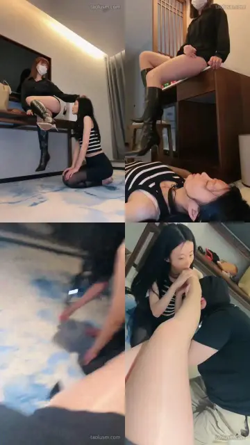 【米开朗】女幕和奴下奴