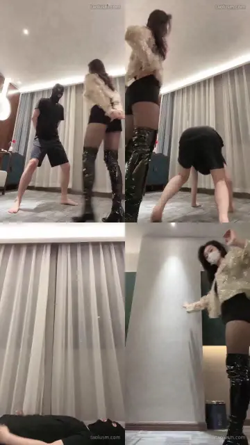 【禾未】调教断子绝孙全力重踢