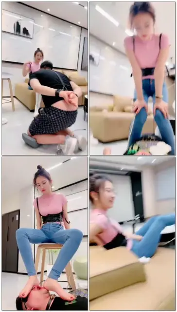 【Uuu】耳光和口水专场