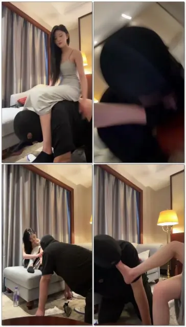 【车模尹】调教开发素人