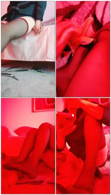 【依依东望】跑骚鞭打惩罚