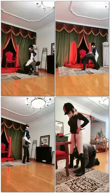 【依依东望】训练骑马场