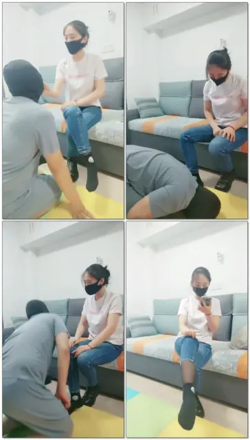 【飒飒小主】主人的游戏就是扇公狗