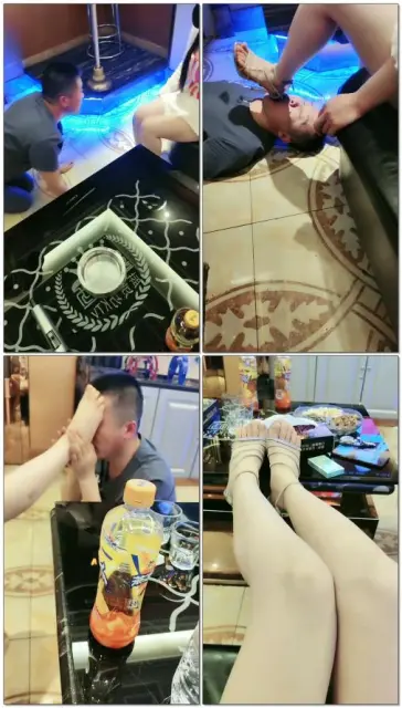 【忘川彼岸】带素人KTV调狗