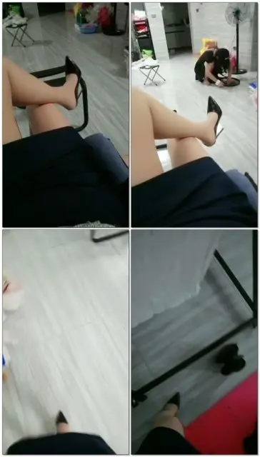 【广西格桑S】格桑S和女仆首播