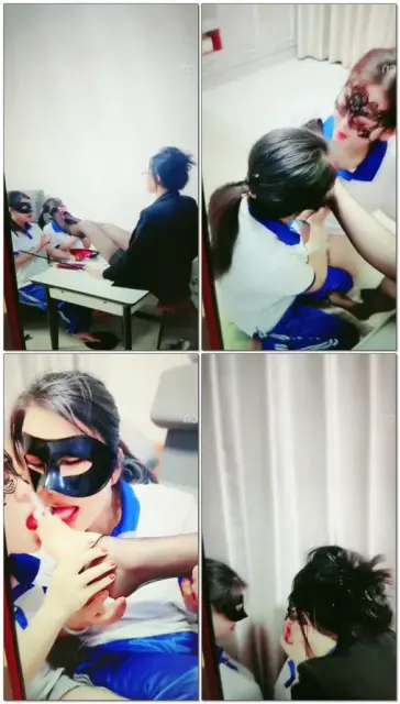 【北京嘟嘟可主可慕】女老师训女目学生一部