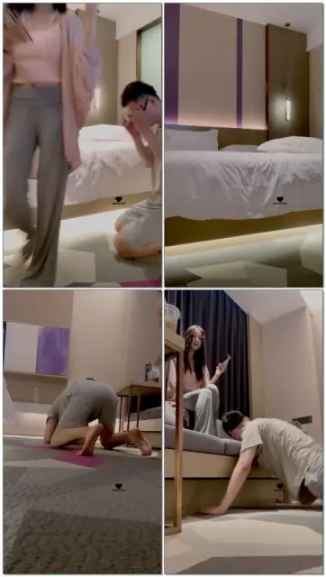 【LL77】下贱的狗奴