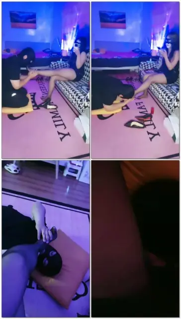 【雪儿S】调教剑狗