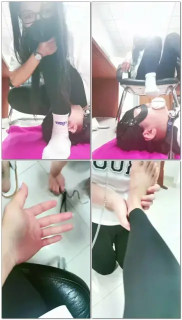 【璃茉老师dom】女学生白面哇除臭插嘴