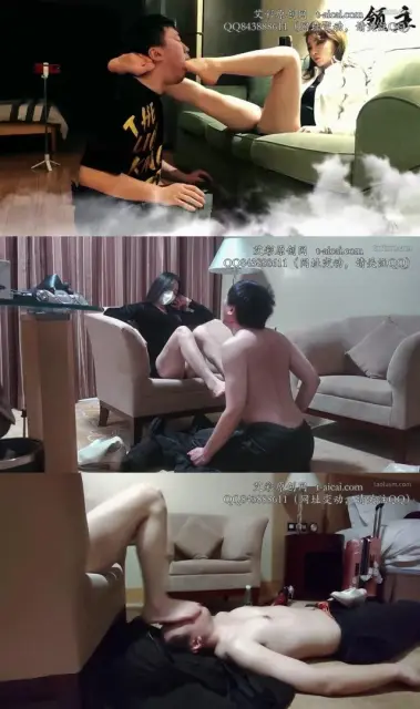 【红颜榜】星期六女王跳踩脸脚尖虐乳