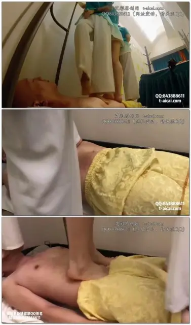 【素人】开发足浴店三个漂亮妹妹群踩2