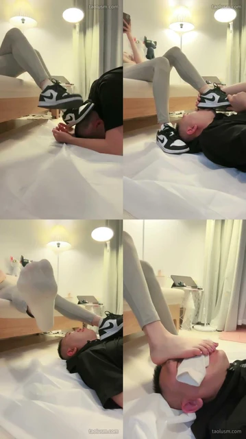 【苒溪】我的脚垫子