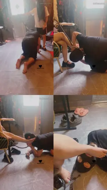 【瑞拉小主】遛狗