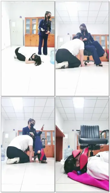 【璃茉老师dom】教育女学生