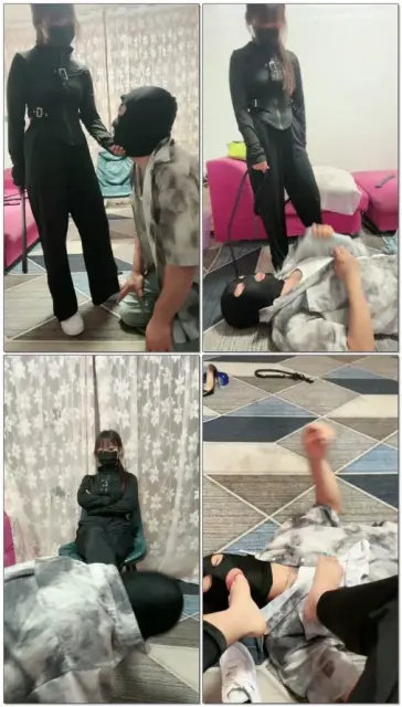 【心理学】TJ重度刑奴