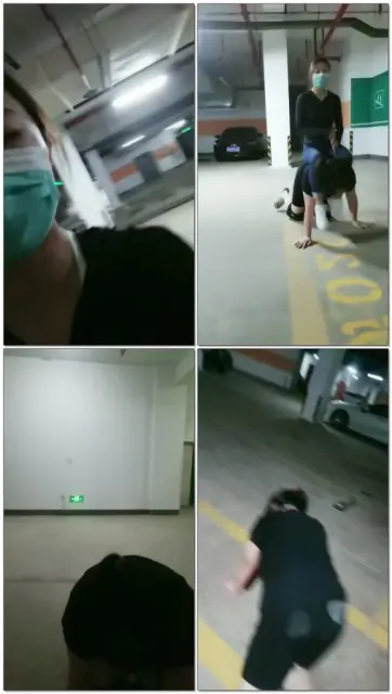 【凌儿女神】TJ地下室骑马钻垮