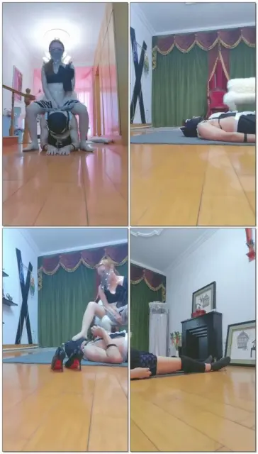 【依依东望】恶毒小妈夫奴（二）