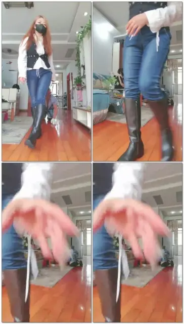 【依依东望】到闺蜜家骑马