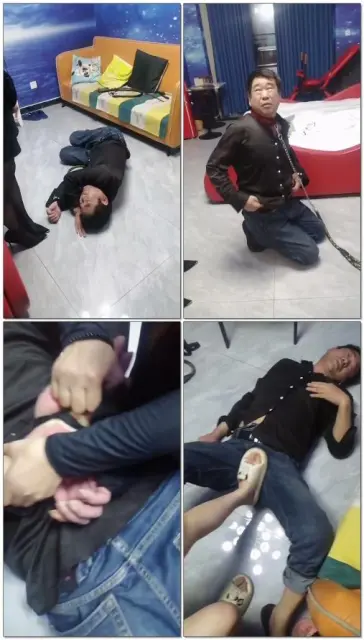 【天韵女皇】贱狗调教