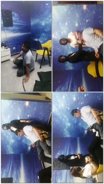 【天韵女皇】第三场窒息边缘感（一）