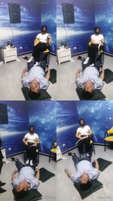 【天韵女皇】第三场窒息边缘感