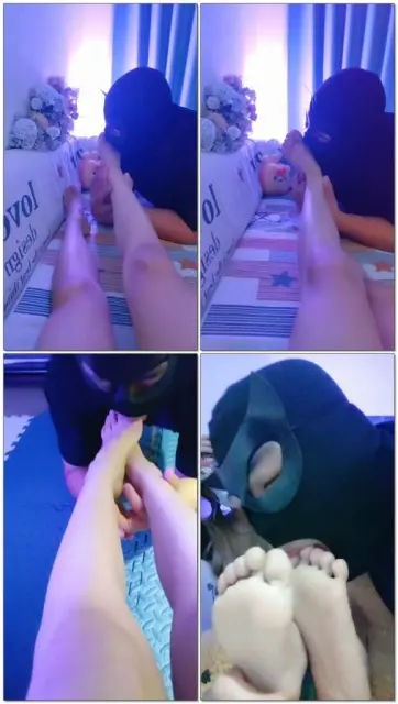 【喵酱紫S】纯享版舔脚场