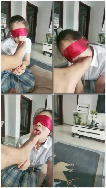 【判官S】首播调兔兔母狗